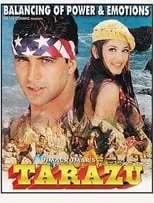 Sonali Bendre es Pooja en Tarazu