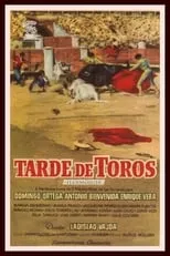 Joaquín Vidriales interpreta a Director (uncredited) en Tarde de toros