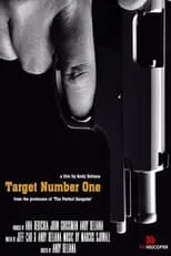 Póster de Target Number One