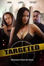 David Terrell interpreta a Victor Ross en Targeted