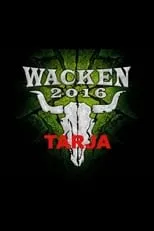 Portada de Tarja - Wacken 2016