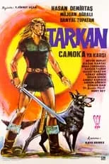 Película Tarkan Camoka'ya Karşı