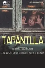 Darshan Jariwala en la película Tarántula