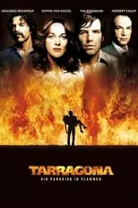 Poster de la película Tarragona: Paraíso en llamas - Películas hoy en TV