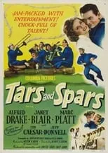 Alfred Drake interpreta a Howard Young en Tars and Spars