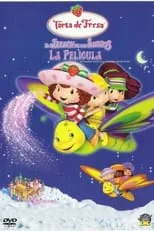 Película Tarta de Fresa: El jardín de los sueños