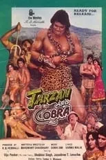 Viju Penker interpreta a  en Tarzan and Cobra