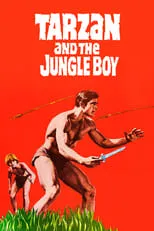 Steve Bond es Erik en Tarzan and the Jungle Boy