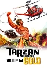 Portada de Tarzan and the Valley of Gold