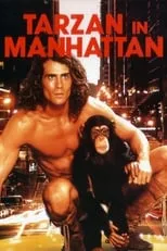 Peter Sherayko es  en Tarzan en Manhattan