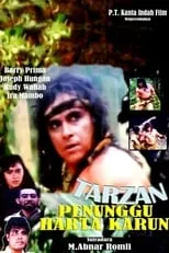 Portada de Tarzan Penunggu Harta Karun