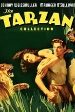 Portada de Tarzan: Silver Screen King of the Jungle