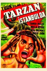 Película Tarzan İstanbul'da