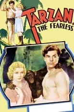 Edward Woods es Bob Hall en Tarzan the Fearless