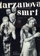 Película Tarzanova smrt