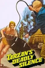 Portada de Tarzan's Deadly Silence