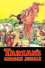 Póster de la película Tarzán en la selva escondida