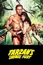 Película Tarzán, furia salvaje