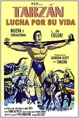 Portada de Tarzán lucha por su vida