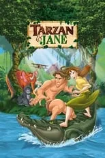 Póster de la película Tarzán y Jane