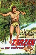 Carl Christian interpreta a Tribesman en Tarzán y los cazadores