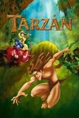 Craig Garner interpreta a Tarzan Kid en Tarzán