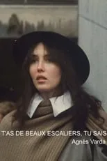 Póster de la película T'as de beaux escaliers, tu sais...