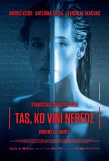 Poster de la película Tas, ko viņi neredz - Películas hoy en TV