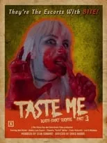 Poster de Taste Me: Death-scort Service Part 3