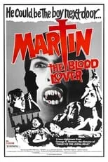 Póster de Taste the Blood of Martin