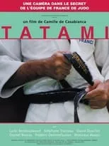 Nadine Marshall interpreta a Jean Claire Abriel en Tatami