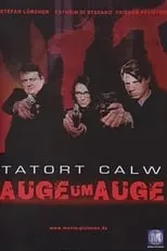 Frederik Bott interpreta a Thomas Steinberger/Paul Prieger en Tatort Calw - Auge um Auge