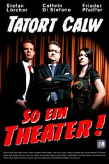 Cathrin Benesch es Lola Kraft (Cathrin Di Stefano) en Tatort Calw - So ein Theater