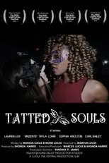 Timothy P. Brown es Reggie en Tatted Souls