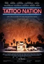 Poster de la película Tattoo Nation - Películas hoy en TV