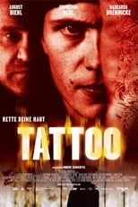 Jesús Nieto en la película Tattoo (Tatuaje)