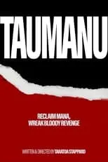 Edmund Eramiha interpreta a Te Pakanga en Taumanu