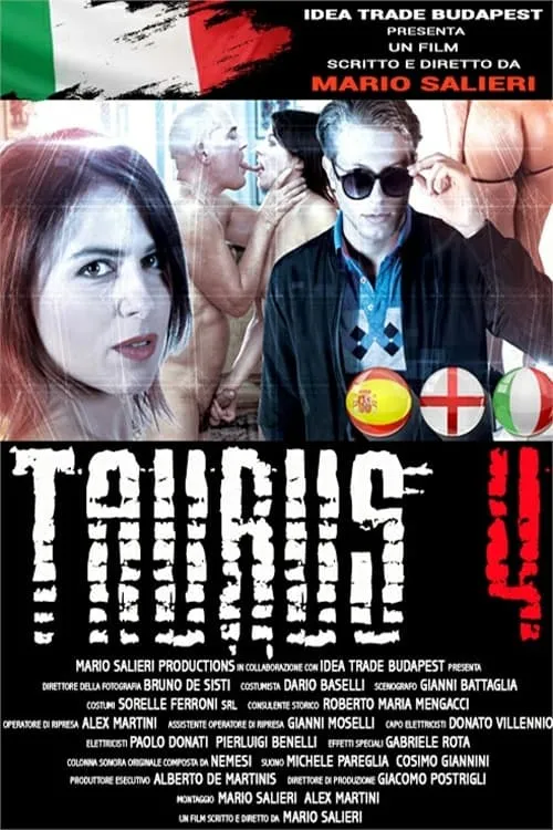 Vivien Bell es  en Taurus 4