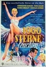 Póster de la película Tausend Sterne leuchten