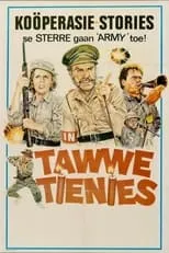 Póster de Tawwe Tienies