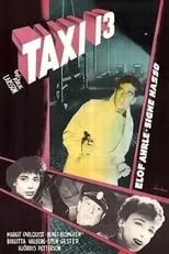 Signe Hasso interpreta a Agneta en Taxi 13