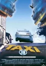 Jack Shea en la película Taxi 3