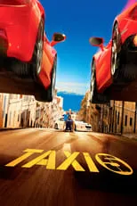 Franck Gastambide interpreta a Sylvain Marot en Taxi 5