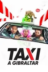 Póster de Taxi a Gibraltar