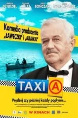 Izabela Nowakowska interpreta a Journalist en Taxi A