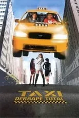 Gisele Bündchen interpreta a Vanessa en Taxi: Derrape total