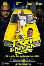 Ijeoma Grace Agu es  en Taxi Driver: Oko Ashewo