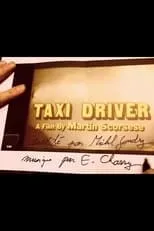 Película Taxi Driver