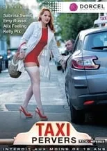 Emy Russo es  en Taxi Pervers