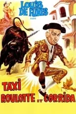 Póster de la película Taxi, Roulotte et Corrida